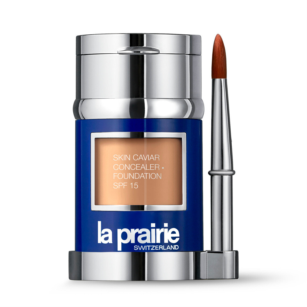 LA PRAIRIE SC CONC FOUND SPF15 WRM BEIGE VW 30ML