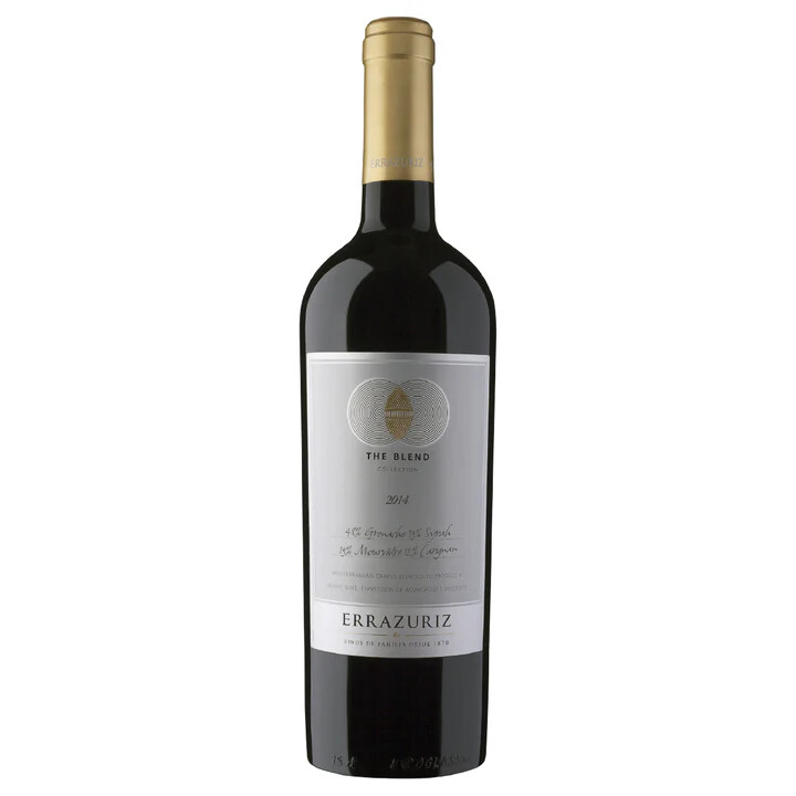 2017 ERRAZURIZ THE BLEND 750ML 