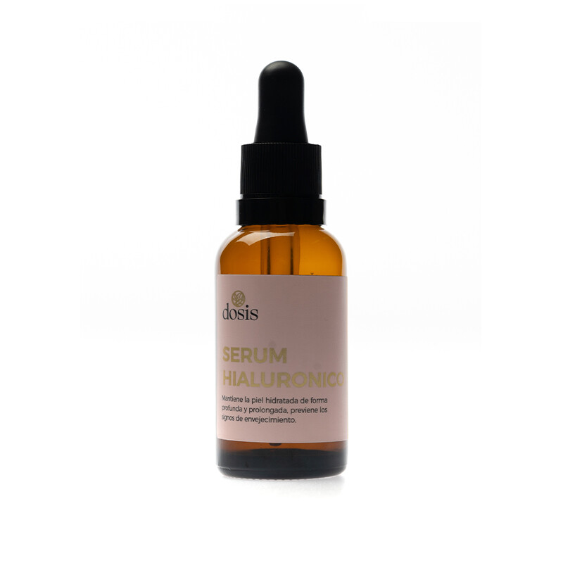 DOSIS SERUM ACIDO HIALURONICO 30G