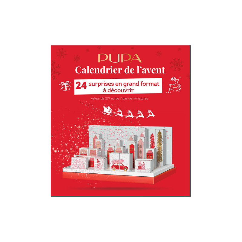 BEAUTY ADVENT CALENDAR 2023 