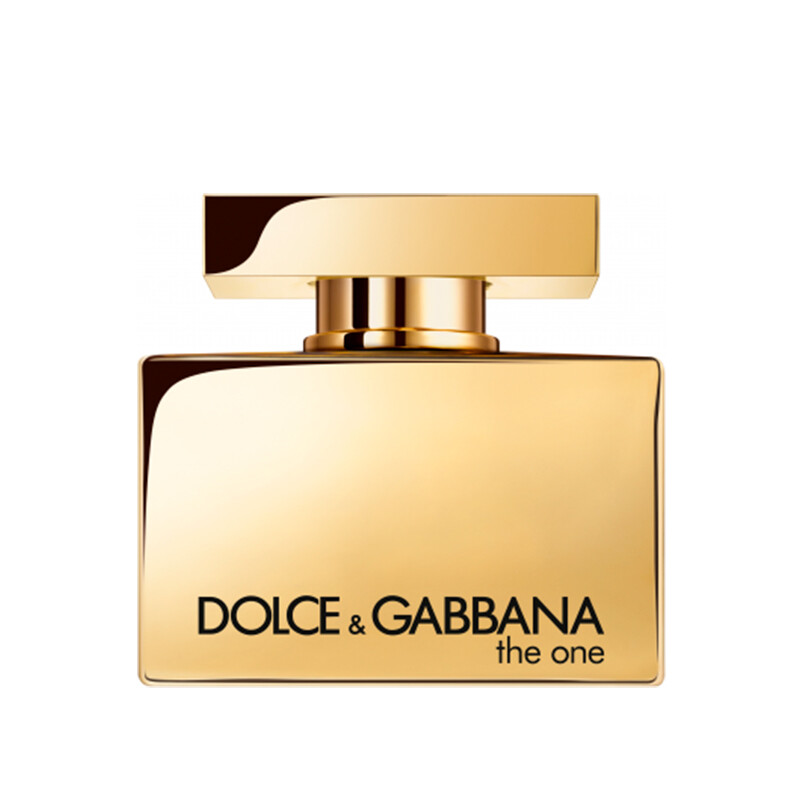 DOLCE & GABBANA THE ONE GOLD EDPI 75ML