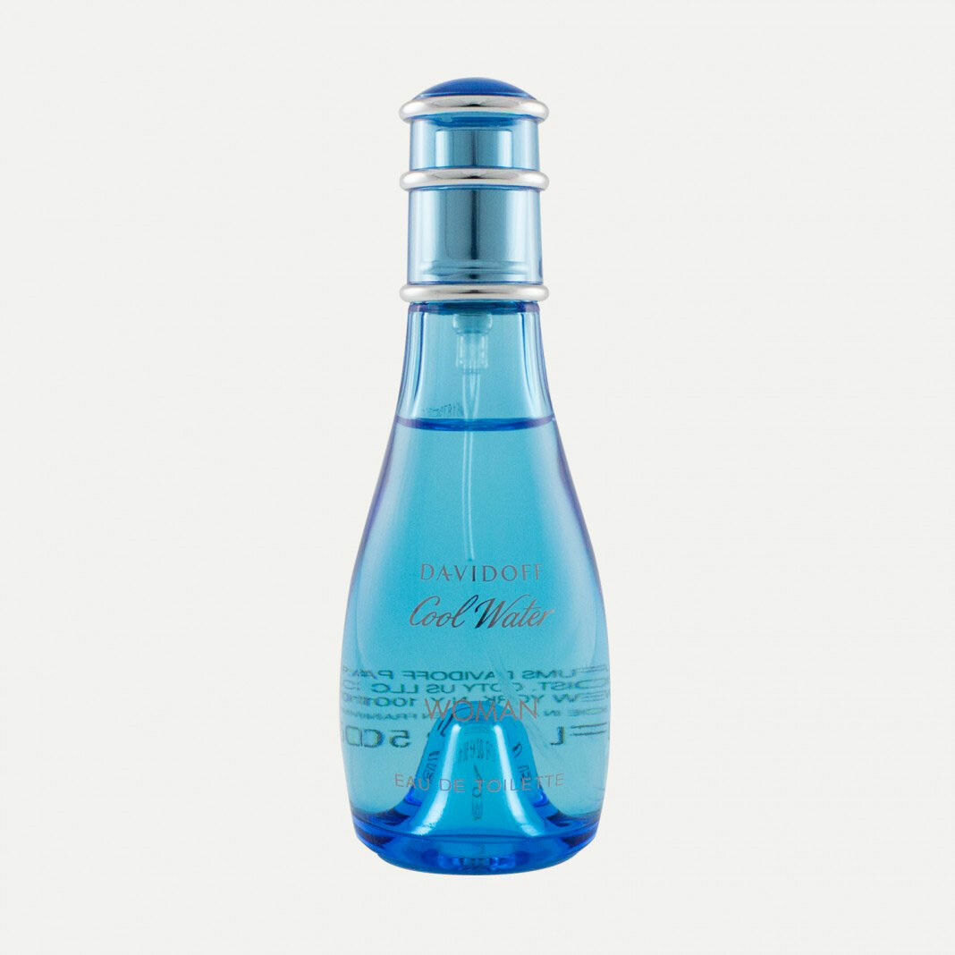 COOL WATER(W) EDT NS 50ML 