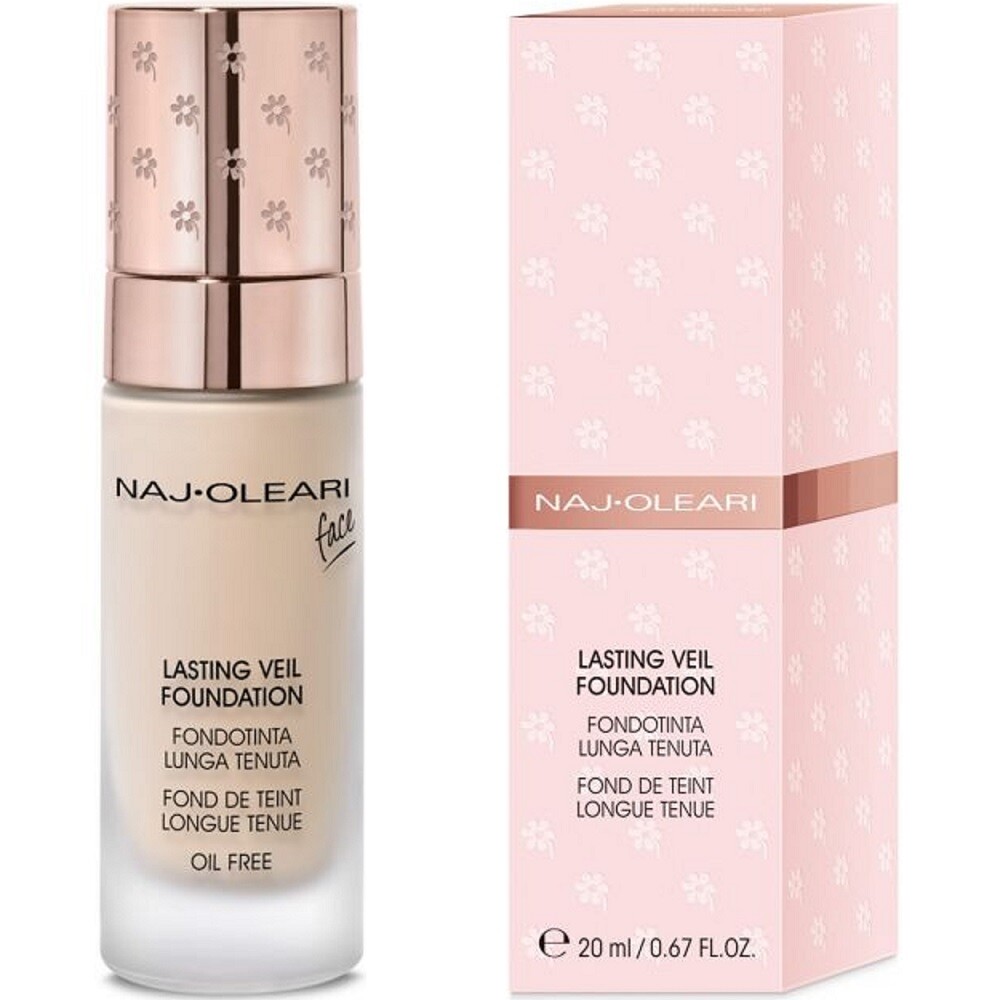 NAJ OLEARI LASTING VEIL FOUNDATION 