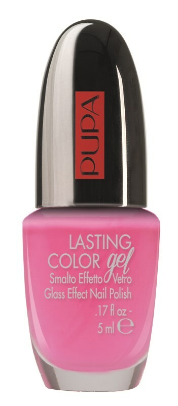 PUPA NAIL POLISH COLOR GEL LASTING 011