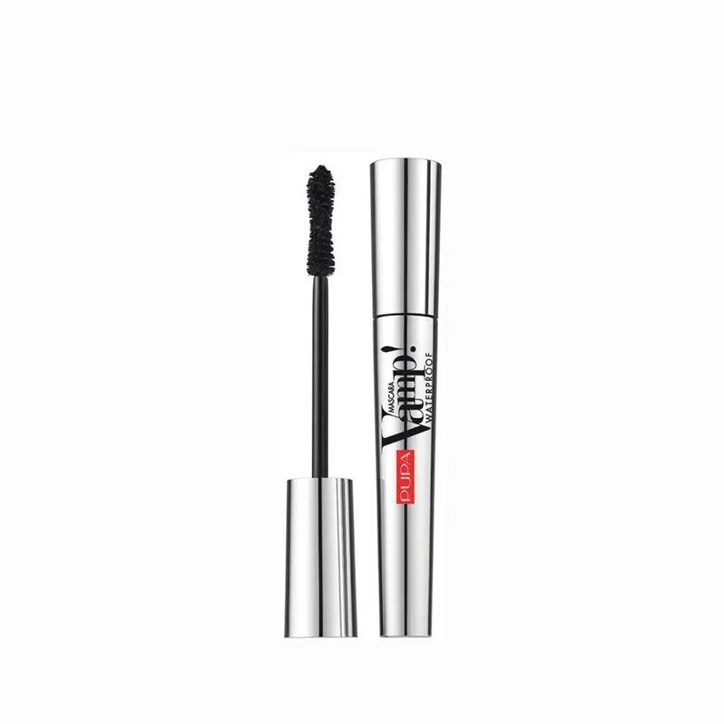 PUPA VAMP! MASCARA WATERPROOF 9ML 