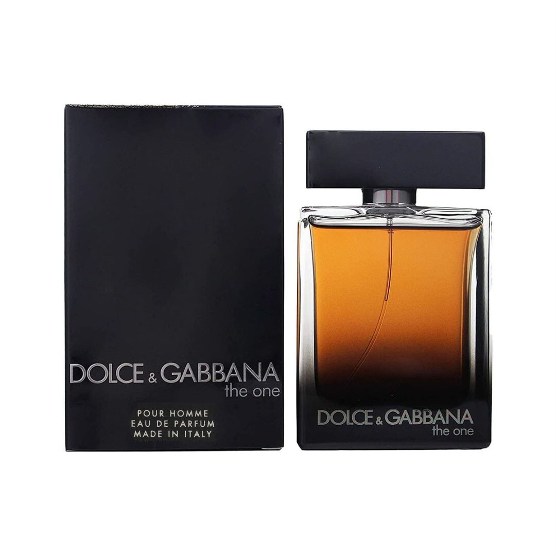 DOLCE & GABBANA THE ONE MEN EDP 100ML 