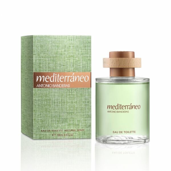 ANTONIO BANDERAS MEDITERRANEO EDT 100ML 