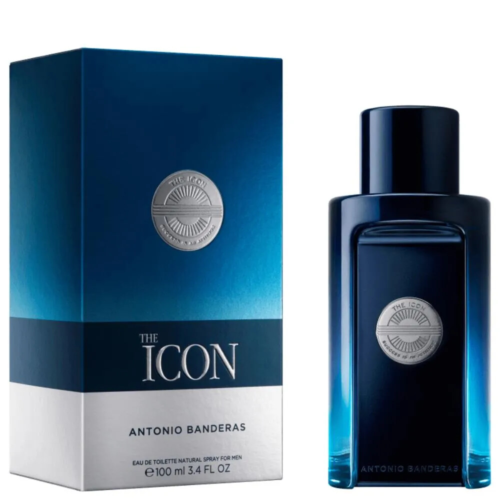 NTONIO BANDERAS THE ICON EDT 100ML 