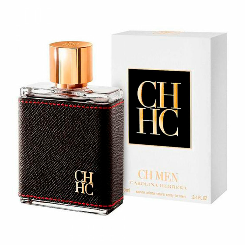 CAROLINA HERRERA MEN EDT 50ML 