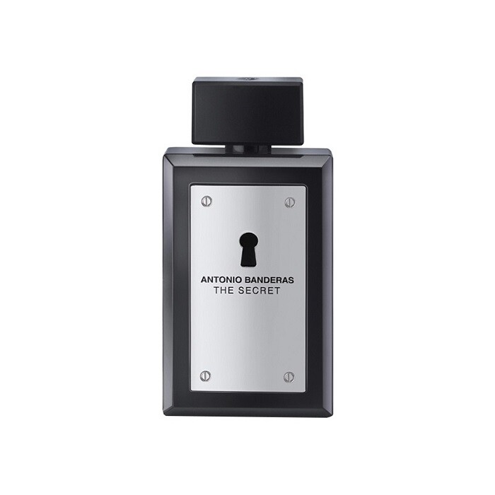 ANTONIO BANDERAS THE SECRET EDT VAP 100ML