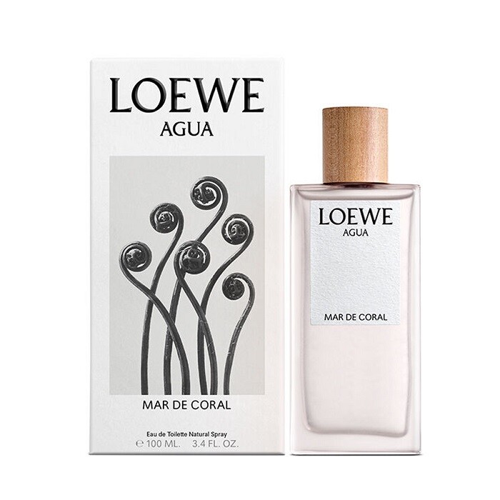 LOEWE AGUA MAR DE CORAL EDT 100ML