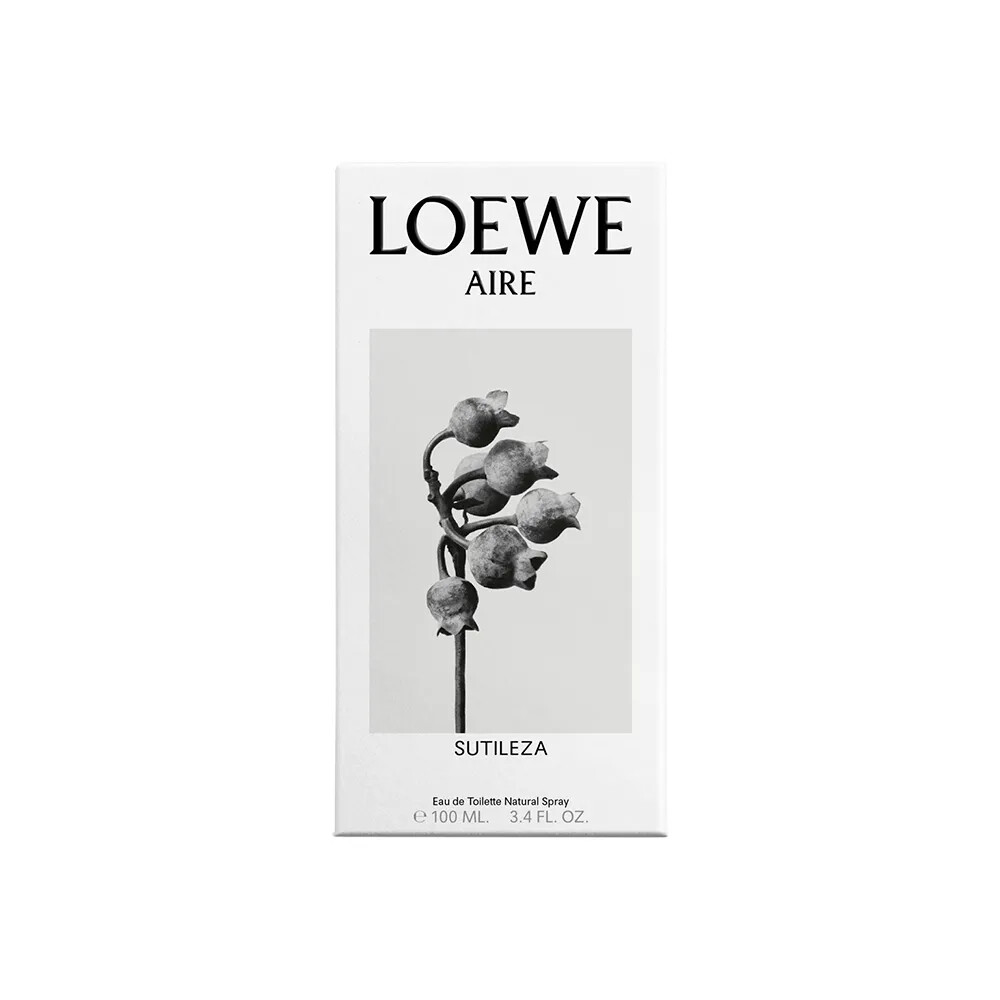 LOEWE AIRE  SUTILEZA EDT 100ML