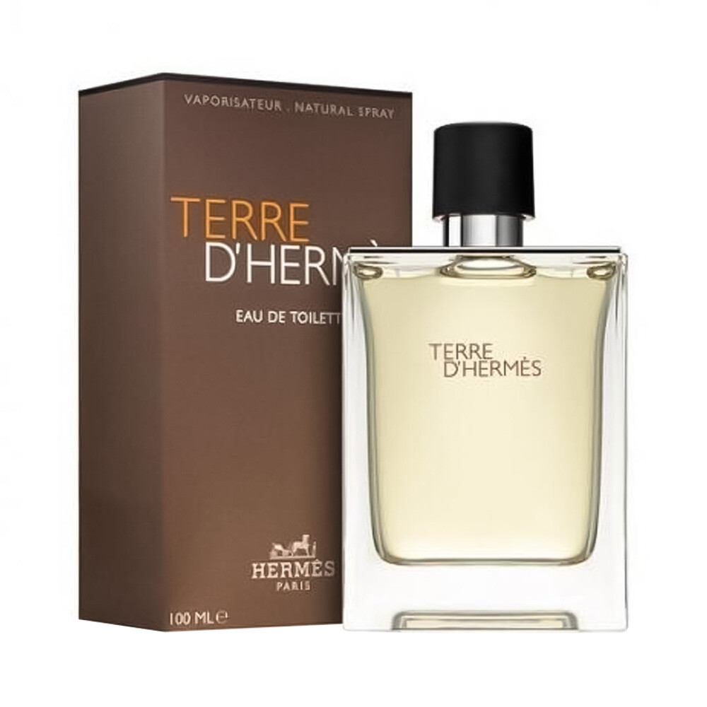 HERMES TERRE PARFUMS D`HERMES EDT 100ML 