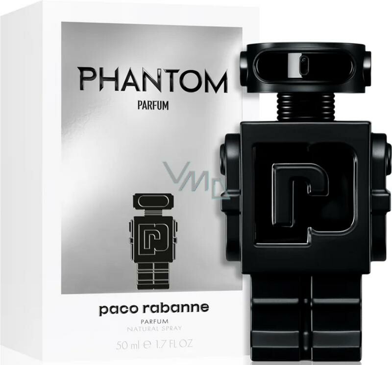 PACO RABANNE PHANTOM PARFUM 2023 50ML 