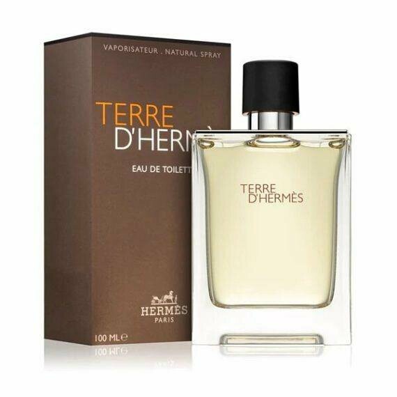 HERMES TERRE D`HERMES EDT 100ML