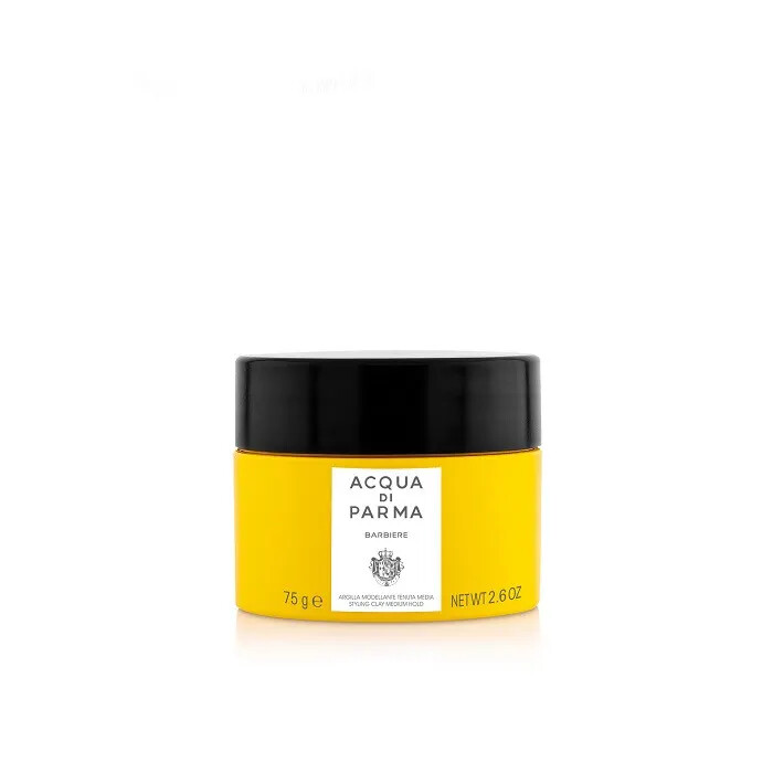 AQUA DI PARMA BARBIERE STYLING HAIR CLAY 75G