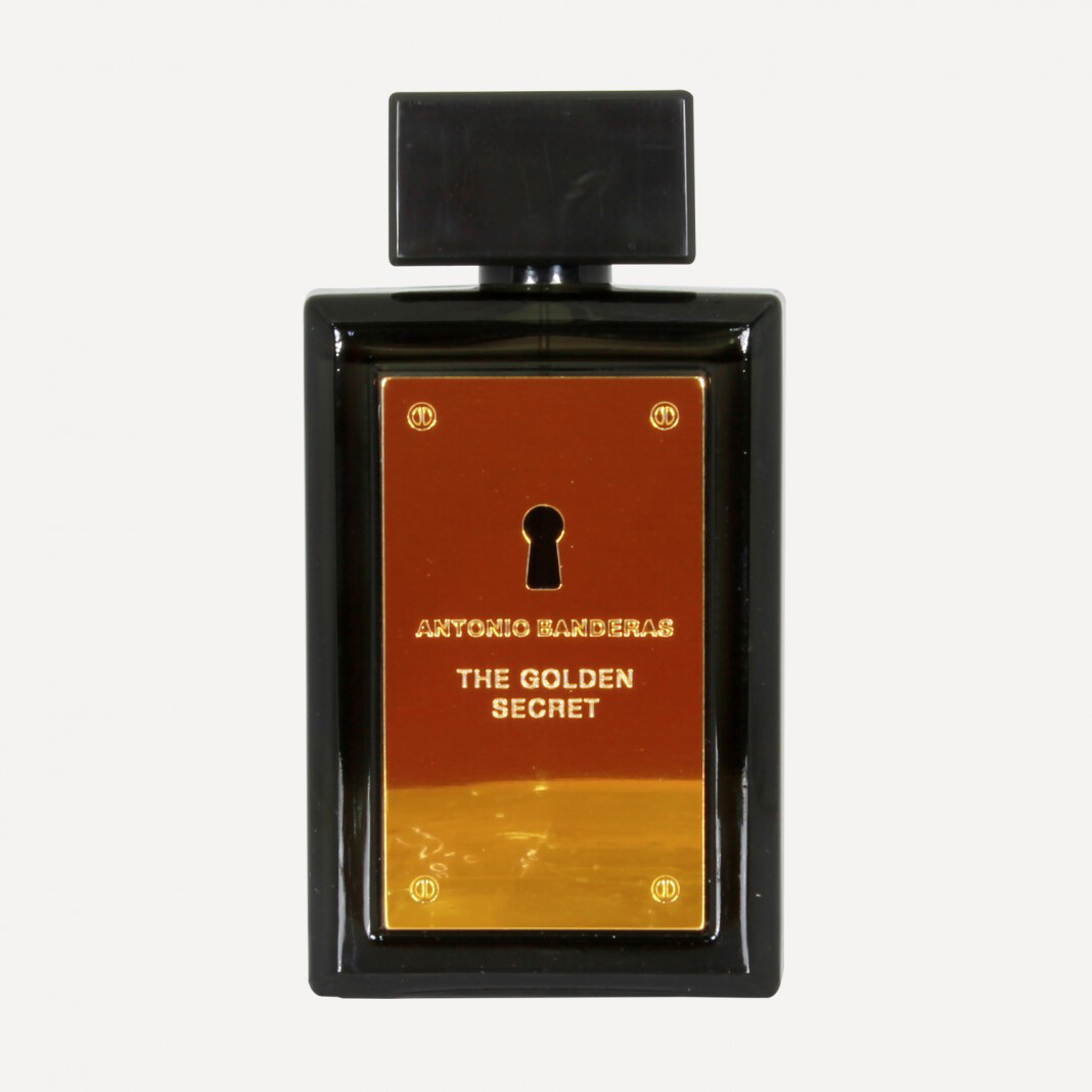 ANTONIO BANDERAS THE GOLDEN SECRET EDT VAPO 100ML 