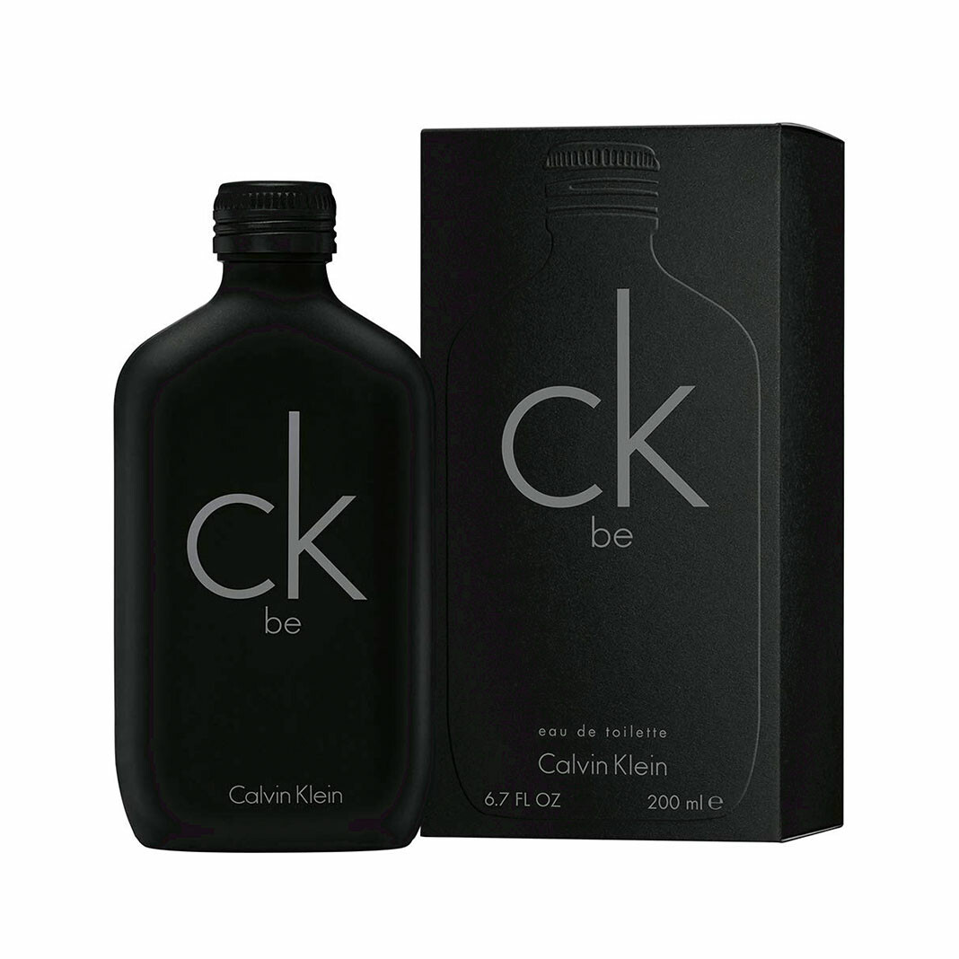 CALVIN KLEIN BE EDT VAPO 200ML 