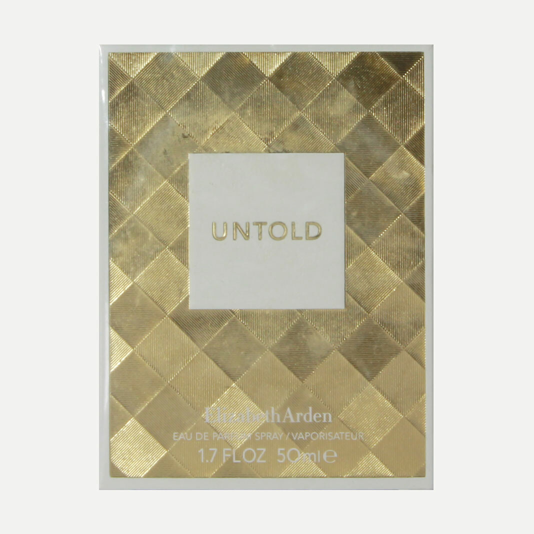 UNTOLD EDP 50ML 