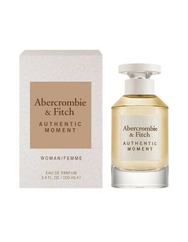 A&F AUTHENTIC MOMENT WOMEN EDP 100ML 