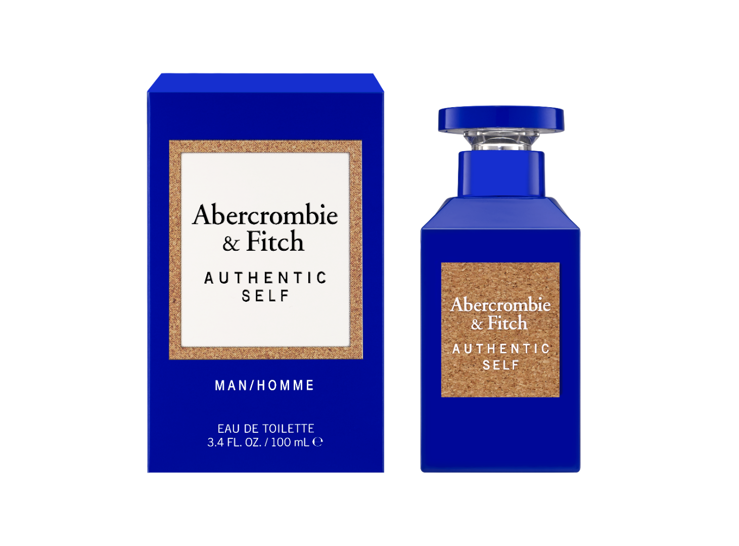 AF AUTHENTIC SELF MEN EDT 100ML