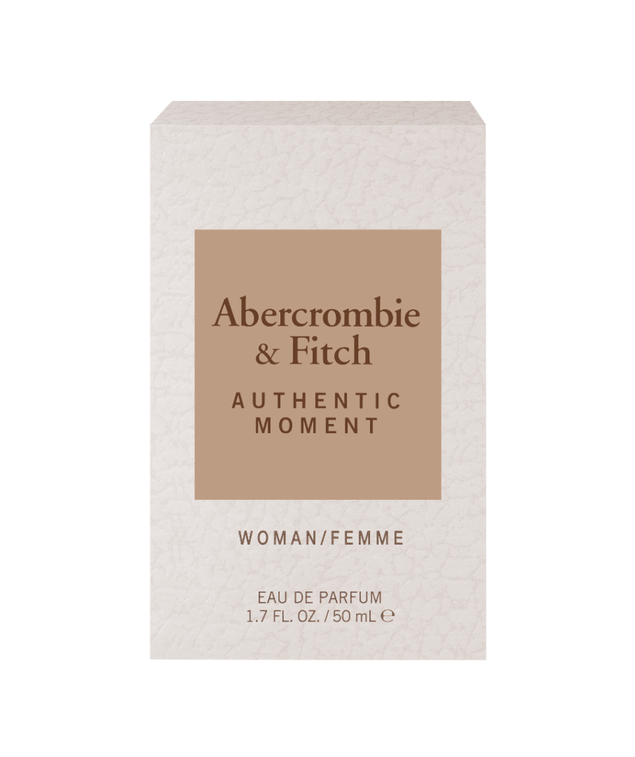 AUTHENTIC MOMENT Women EDP 50ml 