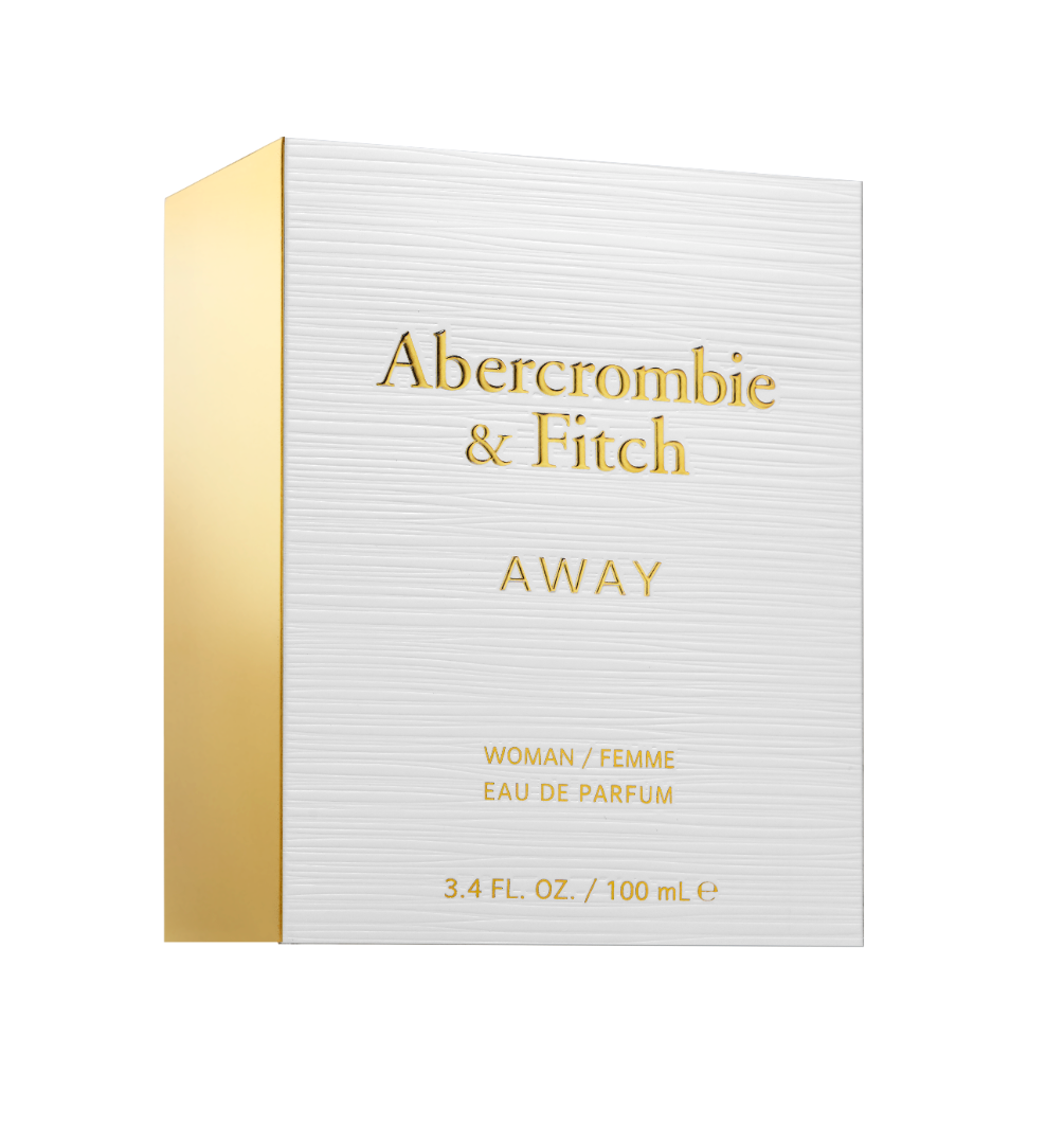 A&F AWAY WOMEN EDP 100ML 