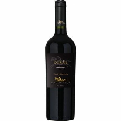 2020 ECRAL HARAS DE PIRQUE 750ML