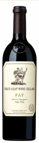 2013 FAY STAG'S LEAP WINE CELLARS CABERNET SAUVIGNON 750ML