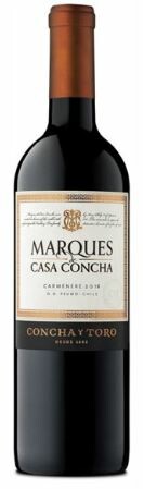 VINO M. DE CASA CONCHA CARMENERE