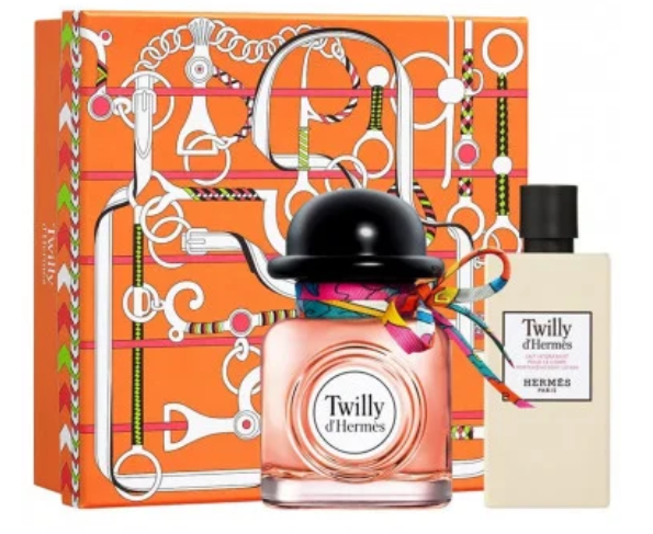 HERMES TWILLY EDP 85ML+BL80ML SET