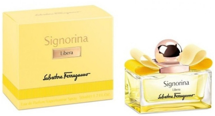 SIGNORINA LIBERA EDP 50ML