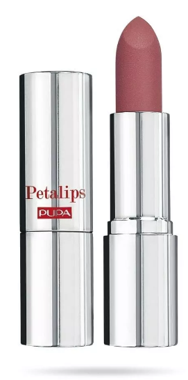 PUPA PETALIPS SOFT MATT LIPSTICK 3.5G