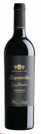 VINO CARMENERE CUVEC LAPOSTOLLE