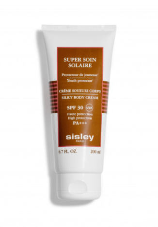 Super Crème Solaire Corps SPF 30 