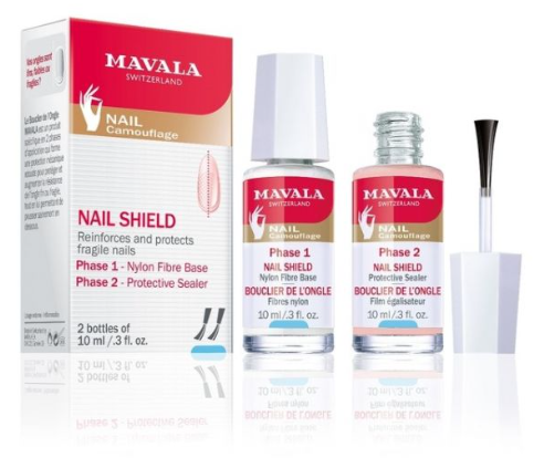 MAVALA FORTALECEDOR DE UÑAS 2X10ML 