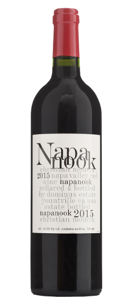 2015 NAPANOOK NAPA VALLEY 750ML