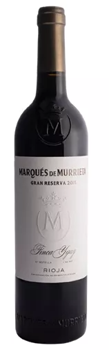 2015 M.MURRIETA GRAN RVA 750ML