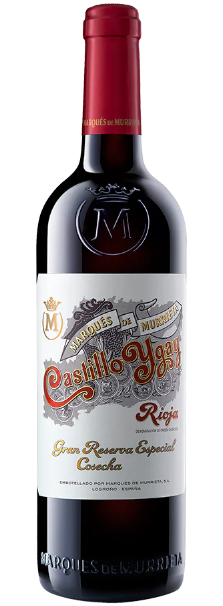 2011 CASTILLO YGAY 750ML