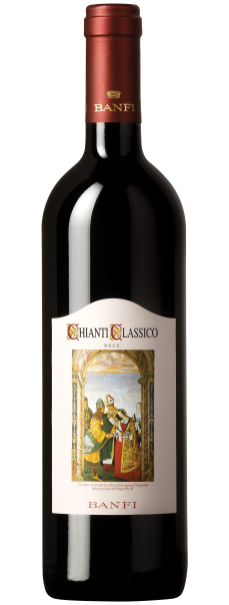 2021 BANFI - CHIANTI CLASICO 750ML