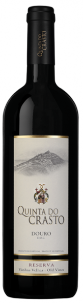 2015 QUINTA DO CRASTO RESERVA 750ML 