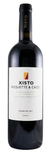 2013 XISTO ROQUETTE E CAZES DOURO 750ML 