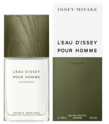 IM L'EAU D'ISSEY POUR HOMME CEDRE 100ML