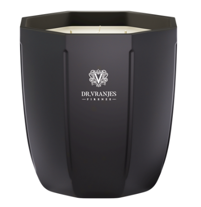 DR. VR. ROSA TABACCO CANDLE ONYX 80GR