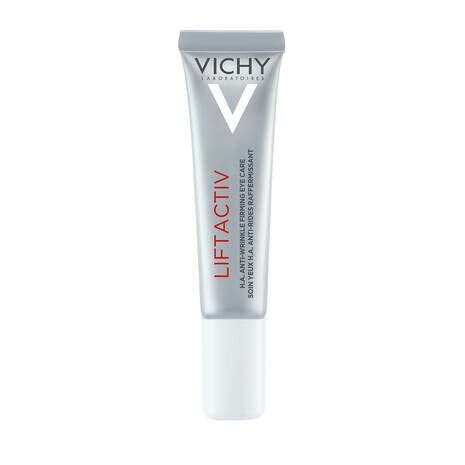 VICHY CREMA PARA OJOS CON ÁCIDO HIALURÓNICO LIFTACTIV 15ML