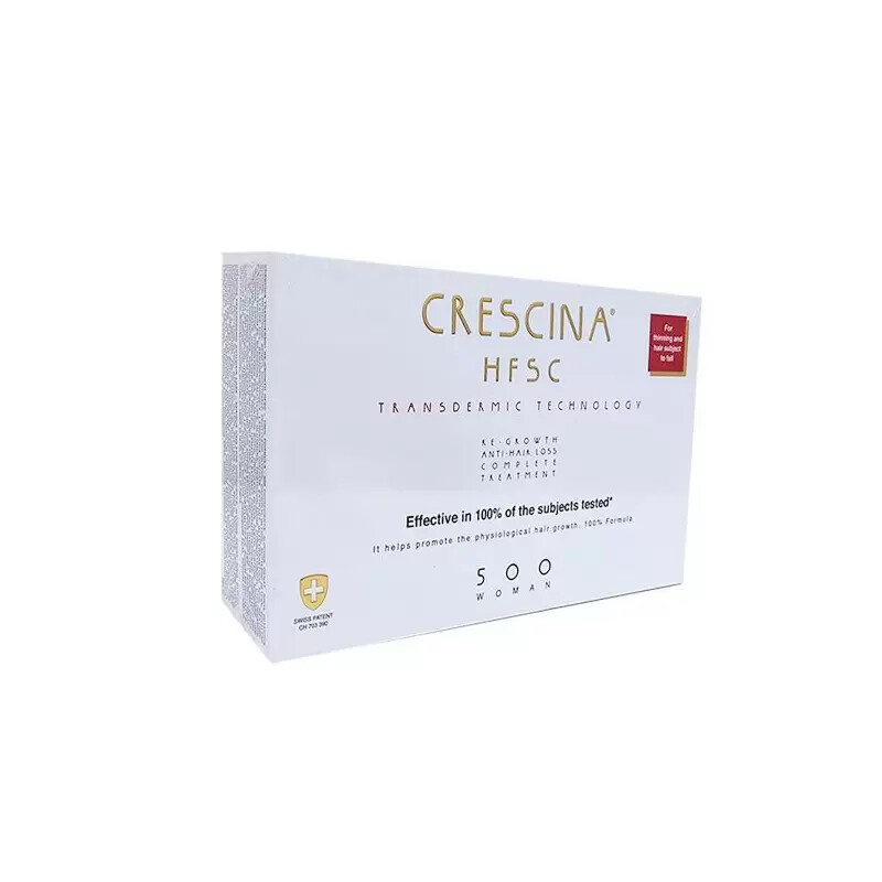 CRESCINA HSFC- 200 WOMAN- AMPOLLA TRATAMIENTO COMPLETO. CAJA