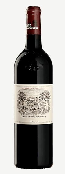 1996 CH.LAFITE ROTHSCHILD 1ER CC, PAUILLAC 375ML