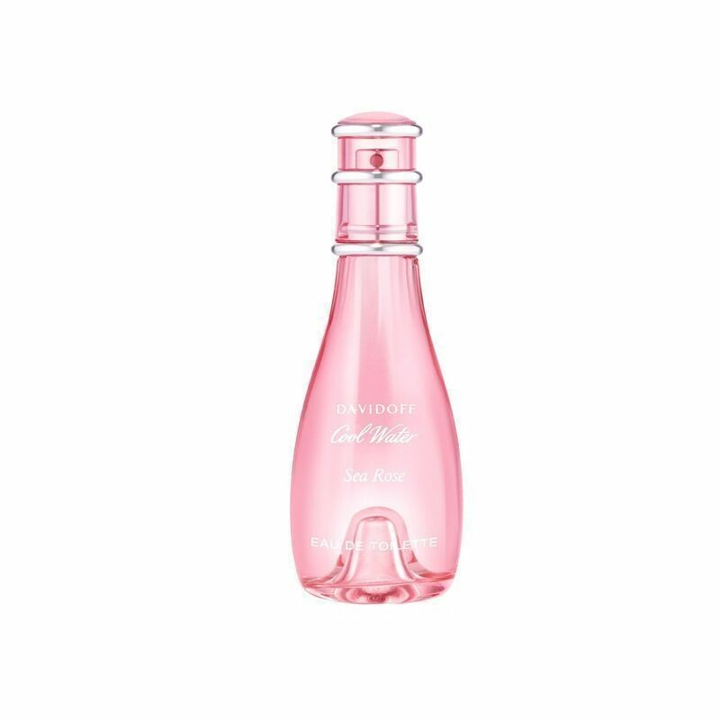 DAVIDOFF COOL WATER SEA ROSE EDT - Davidoff