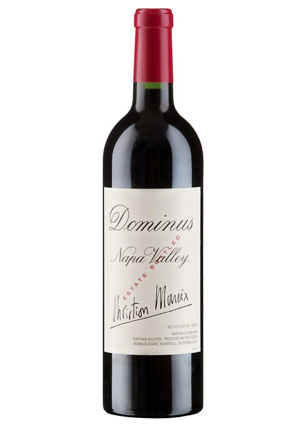 2014 DOMINUS NAPA VALLEY 750ML