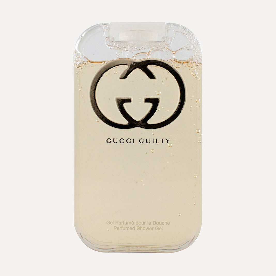 GUCCI GUILTY SHOWER GEL 200ML 